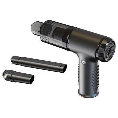 V16S With 200ml Dust Box Rechargeable Dust Blower Portable Handheld Car Vacuum Cleaner - Vacuum Cleaner by buy2fix | Online Shopping UK | buy2fix