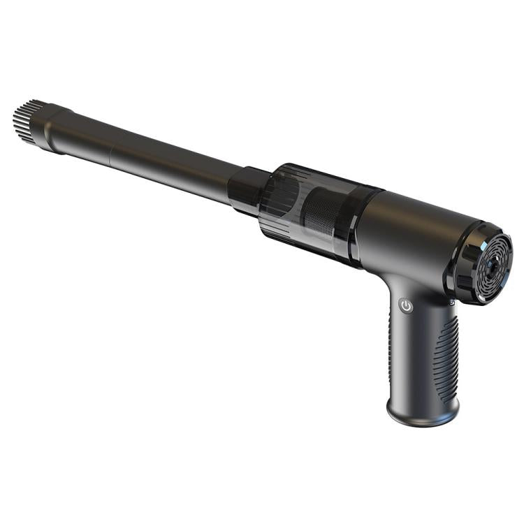 V16S With 200ml Dust Box Rechargeable Dust Blower Portable Handheld Car Vacuum Cleaner - Vacuum Cleaner by buy2fix | Online Shopping UK | buy2fix