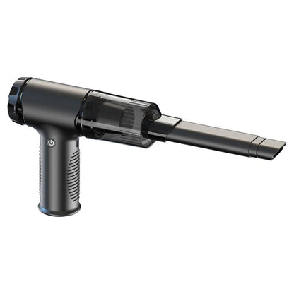 V16S With 200ml Dust Box Rechargeable Dust Blower Portable Handheld Car Vacuum Cleaner - Vacuum Cleaner by buy2fix | Online Shopping UK | buy2fix