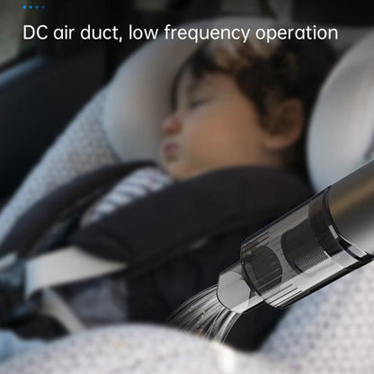 V16S With 200ml Dust Box Rechargeable Dust Blower Portable Handheld Car Vacuum Cleaner - Vacuum Cleaner by buy2fix | Online Shopping UK | buy2fix