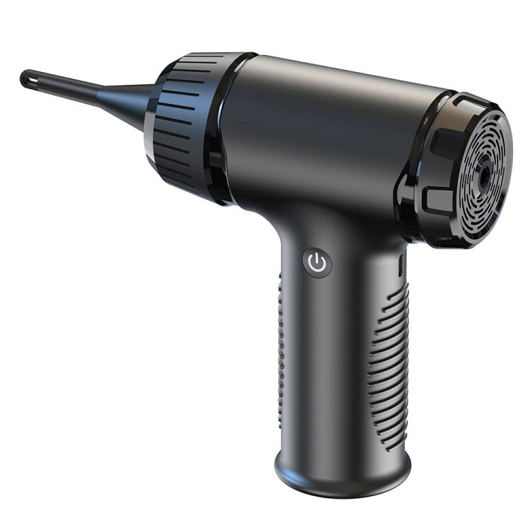 D16 For Car PC Keyboard 50W 42500RPM Portable Rechargeable Wireless Handheld Dust Blower - Vacuum Cleaner by buy2fix | Online Shopping UK | buy2fix