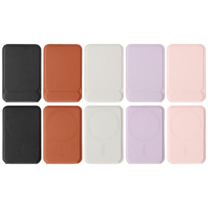 Magnetic MagSafe Tripod Holder(Purple) - Desktop Holder by buy2fix | Online Shopping UK | buy2fix