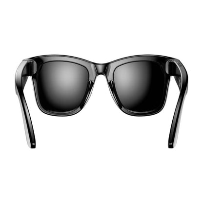 W610 Smart Glasses, Support AI Photo Recognition / AI Smart Translation / Bluetooth Call(Black) - Smart Glasses by buy2fix | Online Shopping UK | buy2fix