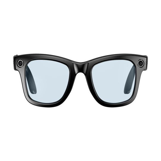 W610 Smart Glasses, Support AI Photo Recognition / AI Smart Translation / Bluetooth Call(White)