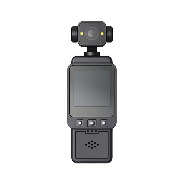 1080P Ultra-HD Clip Pocket Vlog Camera WiFi Portable Video Recorder Camera(Black) - Sports Camera by buy2fix | Online Shopping UK | buy2fix