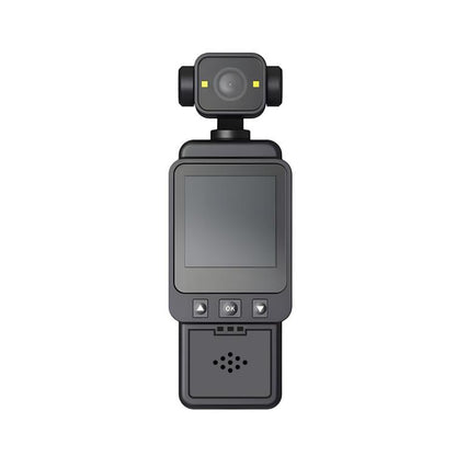 1080P Ultra-HD Clip Pocket Vlog Camera WiFi Portable Video Recorder Camera(Black) - Sports Camera by buy2fix | Online Shopping UK | buy2fix