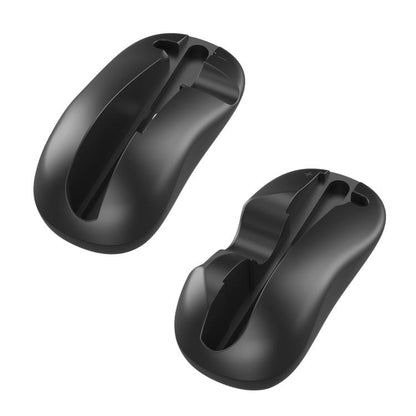 For Nintendo Switch 2  Mini Portable Handle Turns To A Mouse In Seconds(Black) - Gamepads by buy2fix | Online Shopping UK | buy2fix