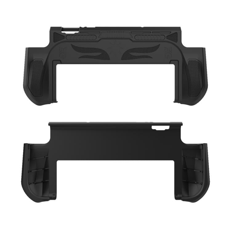 For Nintendo Switch 2 Gaming Handheld TPU Protective Case(Black) - Cases by buy2fix | Online Shopping UK | buy2fix