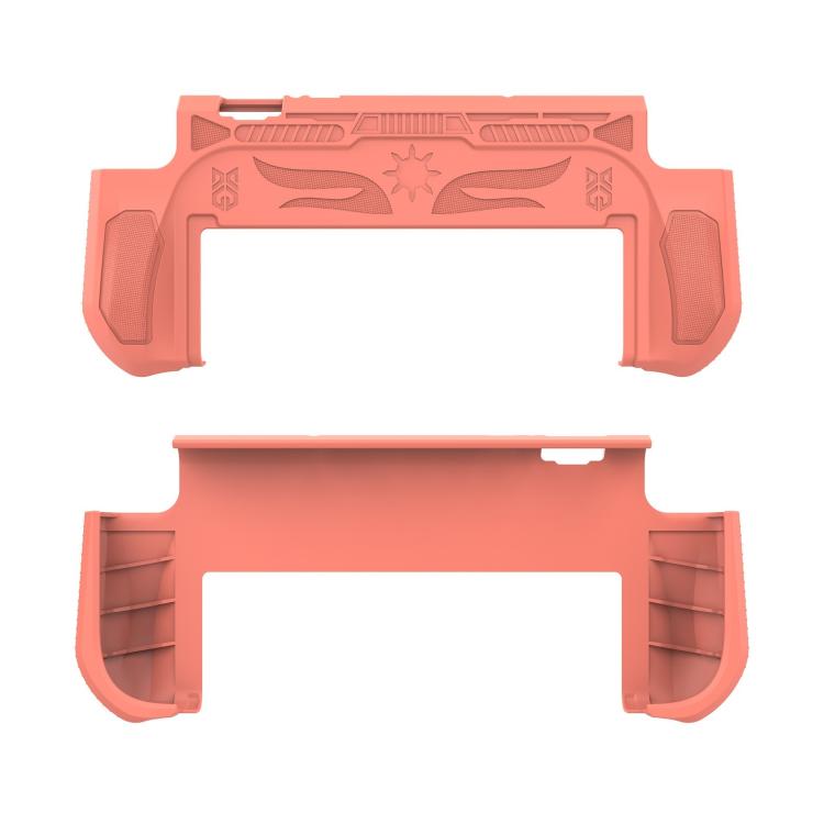 For Nintendo Switch 2 Gaming Handheld TPU Protective Case(Orange) - Cases by buy2fix | Online Shopping UK | buy2fix