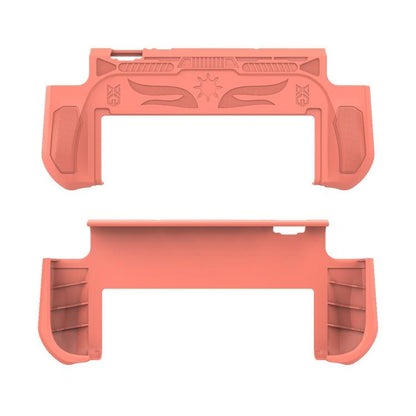 For Nintendo Switch 2 Gaming Handheld TPU Protective Case(Orange) - Cases by buy2fix | Online Shopping UK | buy2fix