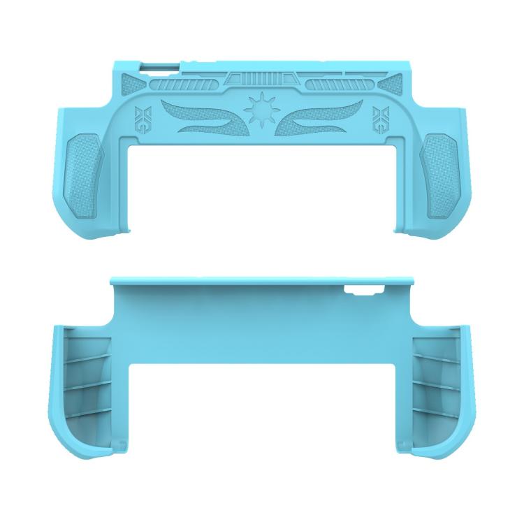 For Nintendo Switch 2 Gaming Handheld TPU Protective Case(Blue) - Cases by buy2fix | Online Shopping UK | buy2fix