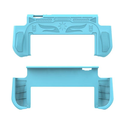 For Nintendo Switch 2 Gaming Handheld TPU Protective Case(Blue) - Cases by buy2fix | Online Shopping UK | buy2fix