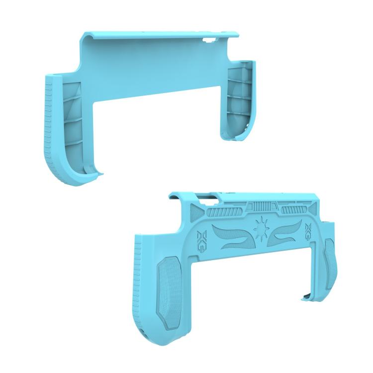 For Nintendo Switch 2 Gaming Handheld TPU Protective Case(Blue) - Cases by buy2fix | Online Shopping UK | buy2fix