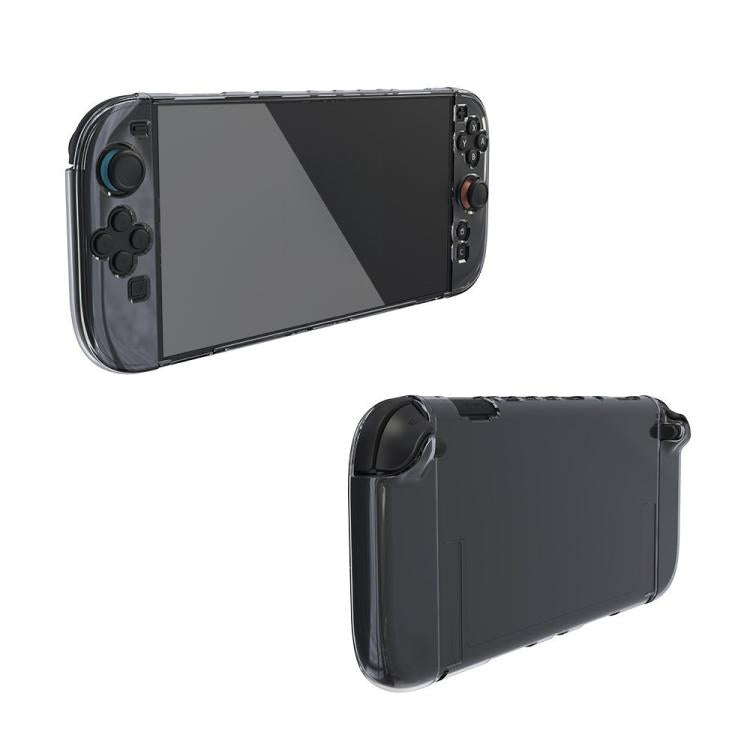 For Nintendo Switch 2  Game Console Split Full Cover Transparent PC Protective Case - Cases by buy2fix | Online Shopping UK | buy2fix