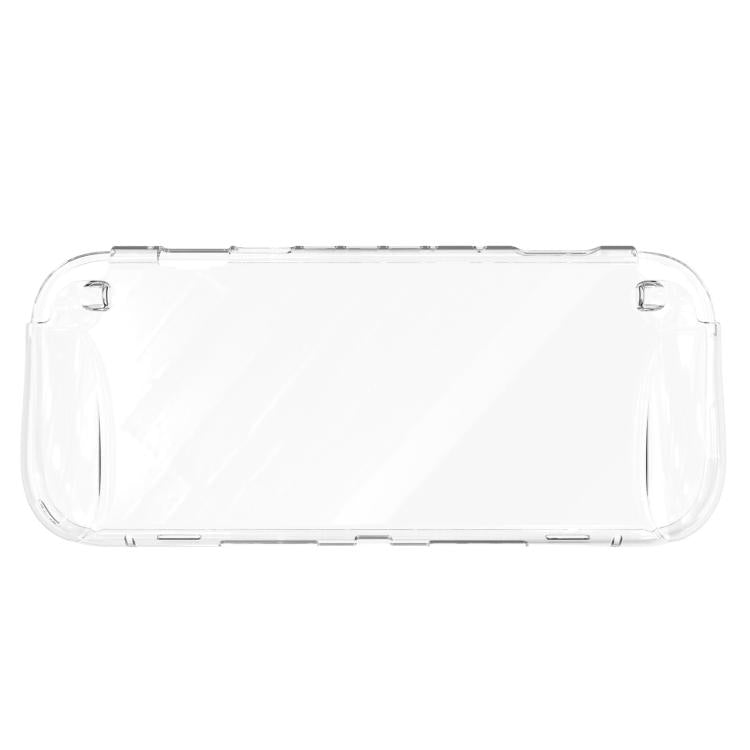 For Nintendo Switch 2 Game Consoles Transparent TPU Protective Case(Translucent White) - Cases by buy2fix | Online Shopping UK | buy2fix