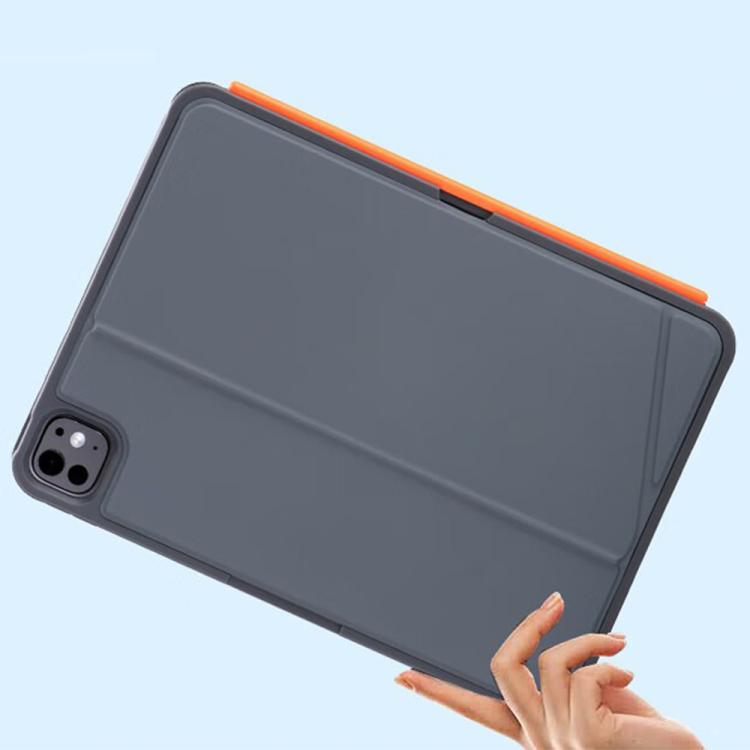 For iPad Air 2022 / 2020 10.9 Magnetic Split Wonderful Control Keyboard Tablet Case - For iPad Air by buy2fix | Online Shopping UK | buy2fix