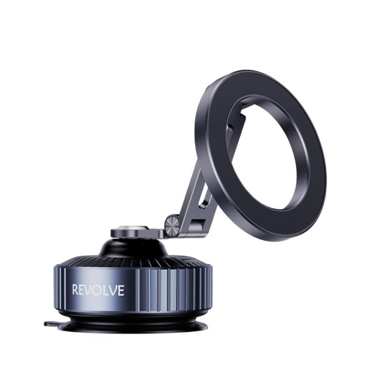 Z23 Dashboard 360 Degree Rotation Foldable Vacuum Suction Magnetic Car Cellphone Bracket - Universal Car Holders by buy2fix | Online Shopping UK | buy2fix