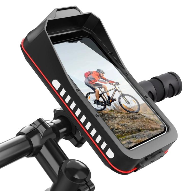HL-176A Motorcycle Bicycle Handlebar Quick Release Shockproof Phone Holder - Holder by buy2fix | Online Shopping UK | buy2fix