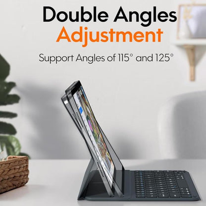 For iPad Pro 13 2024 Magnetic Keyboard Slim Protective Case - For iPad Pro by buy2fix | Online Shopping UK | buy2fix