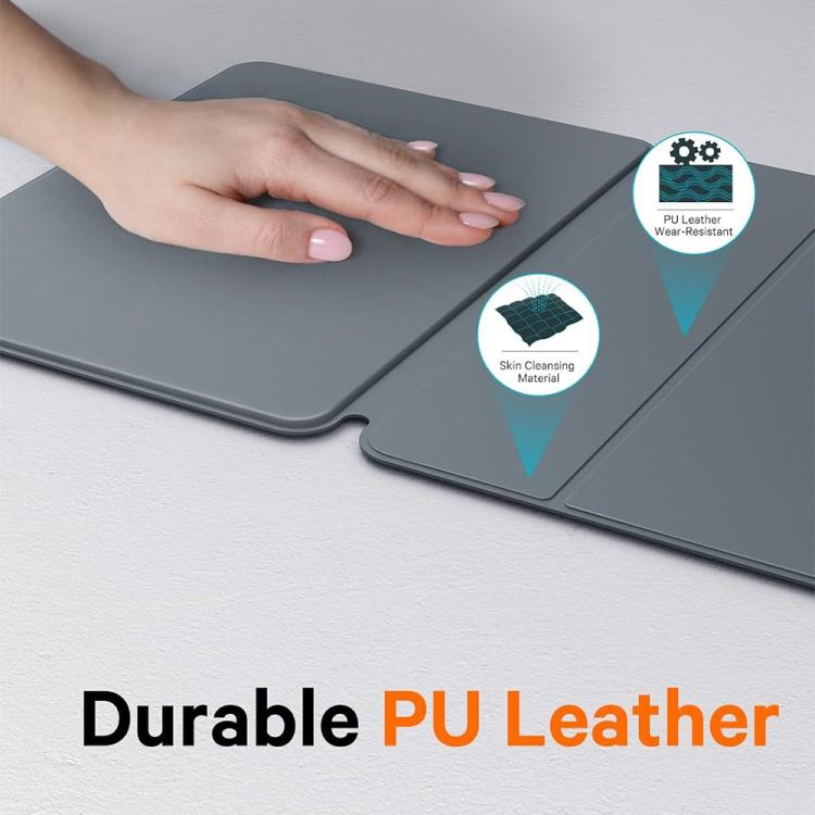 For iPad 2022 Magnetic Keyboard Slim Protective Case - Universal by buy2fix | Online Shopping UK | buy2fix