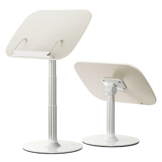 R30 Children Books Tablets Laptops Desktop Holder Adjustable Wooden Board Reading Stand - Laptop Stand by buy2fix | Online Shopping UK | buy2fix