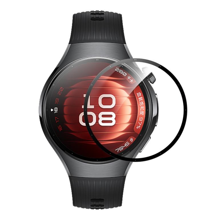 For Huawei Watch 5 42mm NORTHJO Watch Screen Protector PMMA Anti Scratch HD Screen Film - Screen Protector by NORTHJO | Online Shopping UK | buy2fix