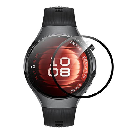 For Huawei Watch 5 42mm NORTHJO Watch Screen Protector PMMA Anti Scratch HD Screen Film - Screen Protector by NORTHJO | Online Shopping UK | buy2fix