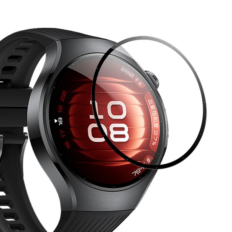 For Huawei Watch 5 42mm NORTHJO Watch Screen Protector PMMA Anti Scratch HD Screen Film - Screen Protector by NORTHJO | Online Shopping UK | buy2fix