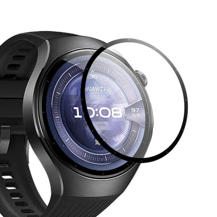 For Huawei Watch 5 46mm NORTHJO Watch Screen Protector PMMA Anti Scratch HD Screen Film - Screen Protector by NORTHJO | Online Shopping UK | buy2fix