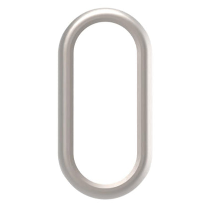 For Xiaomi Smart Band 10 / 10 NFC Half Coverage Hollow PC Watch Protective Cover(Starlight) - Watch Cases by buy2fix | Online Shopping UK | buy2fix