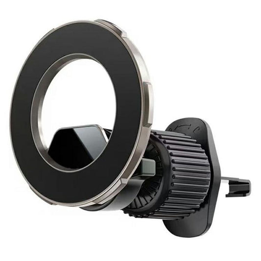 CH22 Air Vent 360-Degree Rotation Cellphone Holder Magnetic Car Phone Mount - Universal Car Holders by buy2fix | Online Shopping UK | buy2fix