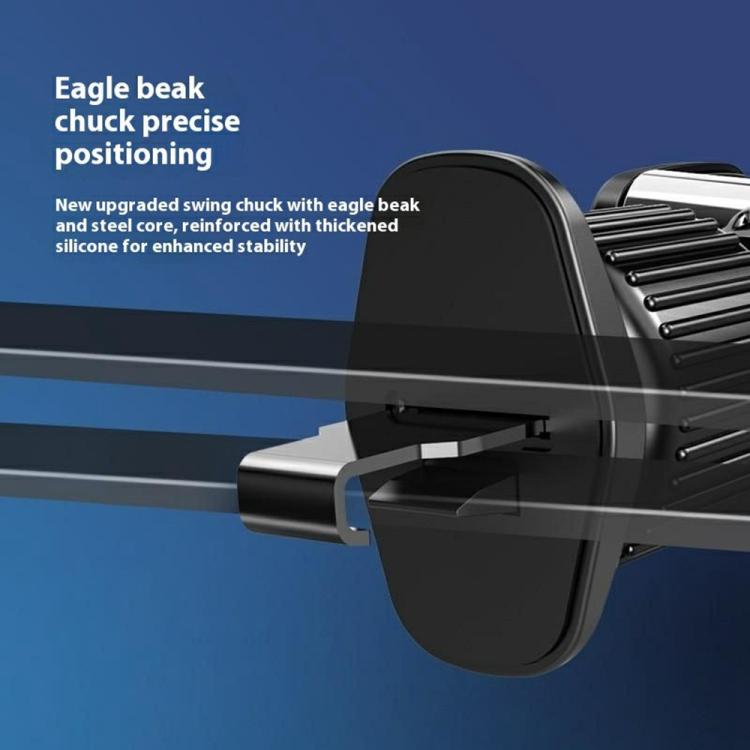 CH22 Air Vent 360-Degree Rotation Cellphone Holder Magnetic Car Phone Mount - Universal Car Holders by buy2fix | Online Shopping UK | buy2fix