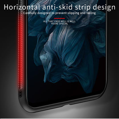 PINWUYO Honors Series Shockproof PC + TPU Protective Case for Huawei Honor 20(Red) - Honor Cases by PINWUYO | Online Shopping UK | buy2fix