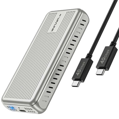 WAVLINK ST401C 40Gbps PCIe NVMe SSD - Card Adapter by WAVLINK | Online Shopping UK | buy2fix