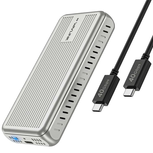 WAVLINK ST401C 40Gbps PCIe NVMe SSD - Card Adapter by WAVLINK | Online Shopping UK | buy2fix