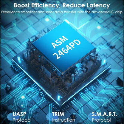 WAVLINK ST401C 40Gbps PCIe NVMe SSD - Card Adapter by WAVLINK | Online Shopping UK | buy2fix