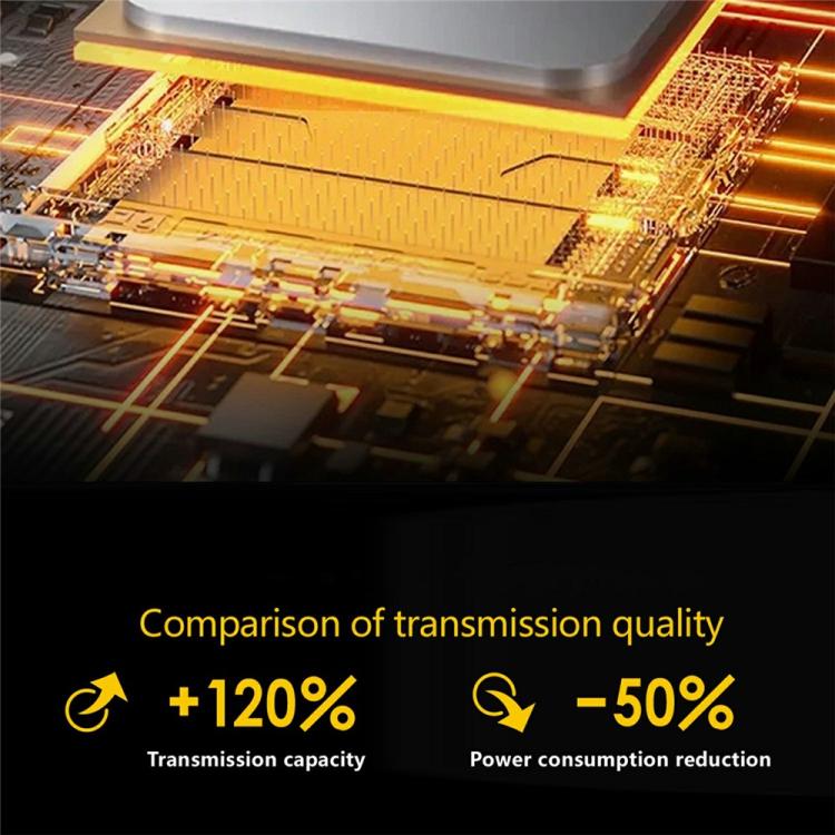 For TV PC LE524 USB Bluetooth 5.4 Audio Transmitter 50m Range Dual Connection Adapter - Android TV Sticks by buy2fix | Online Shopping UK | buy2fix