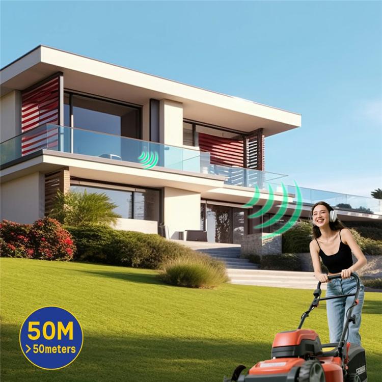 For TV PC LE524 USB Bluetooth 5.4 Audio Transmitter 50m Range Dual Connection Adapter - Android TV Sticks by buy2fix | Online Shopping UK | buy2fix