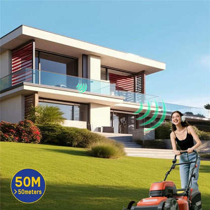 For TV PC LE524 USB Bluetooth 5.4 Audio Transmitter 50m Range Dual Connection Adapter - Android TV Sticks by buy2fix | Online Shopping UK | buy2fix