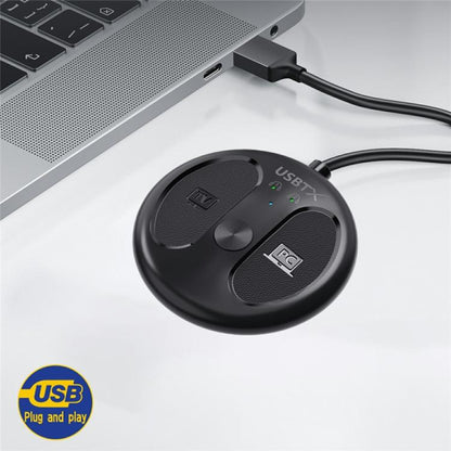 For TV PC LE524 USB Bluetooth 5.4 Audio Transmitter 50m Range Dual Connection Adapter - Android TV Sticks by buy2fix | Online Shopping UK | buy2fix