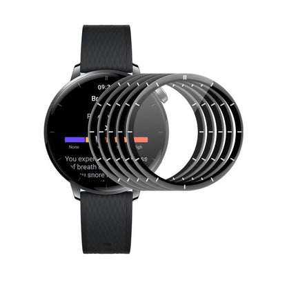 For OnePlus Watch 3 43mm 5pcs ENKAY 3D Full Coverage Soft PC Edge PMMA HD Screen Protector Film - Screen Protector by ENKAY | Online Shopping UK | buy2fix