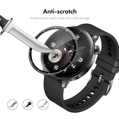 For OnePlus Watch 3 43mm 5pcs ENKAY 3D Full Coverage Soft PC Edge PMMA HD Screen Protector Film - Screen Protector by ENKAY | Online Shopping UK | buy2fix