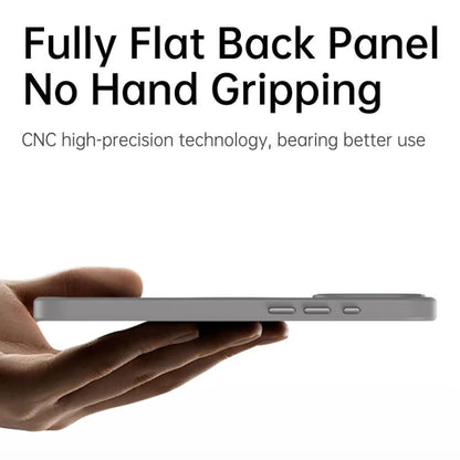 For iPhone 16 Kalebol Rotating Magnetic Holder MagSafe Phone Case(Transparent Gold) - iPhone 16 Cases by Kalebol | Online Shopping UK | buy2fix