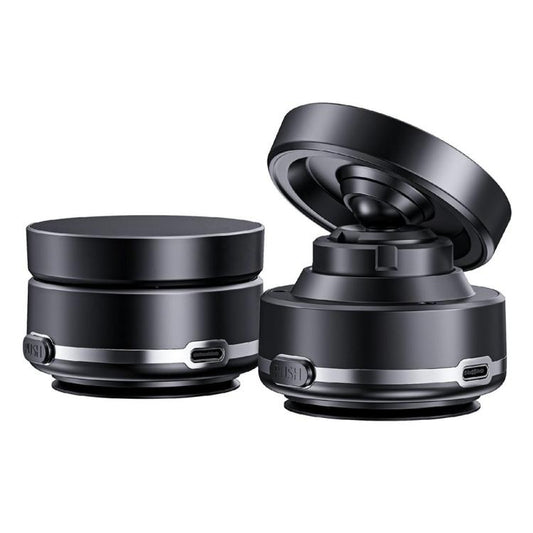 X95 Car Dashboard Windshield Navigation Bracket Magnetic Vacuum Suction Cup Phone Mount - Universal Car Holders by buy2fix | Online Shopping UK | buy2fix