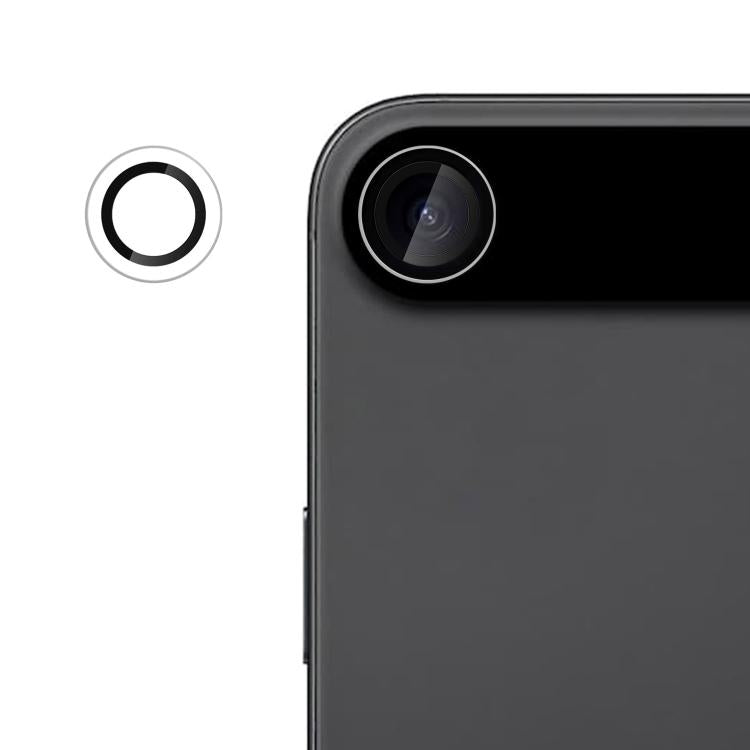 For iPhone 17 Air Kalebol No Flicker Ultra-Thin Individual Camera Lens Tempered Glass Film(Transparent) - iPhone 17 Air Tempered Glass by Kalebol | Online Shopping UK | buy2fix