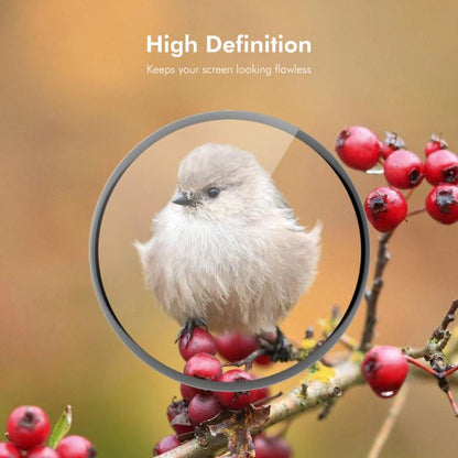 For Nothing CMF Watch 3 Pro ENKAY 3D Full Coverage Soft PC Edge PMMA HD Screen Protector Film - Screen Protector by ENKAY | Online Shopping UK | buy2fix