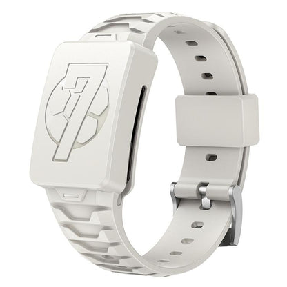 For WHOOP 4.0  Integrated TPU Watch Band(Starlight) - Watch Bands by buy2fix | Online Shopping UK | buy2fix