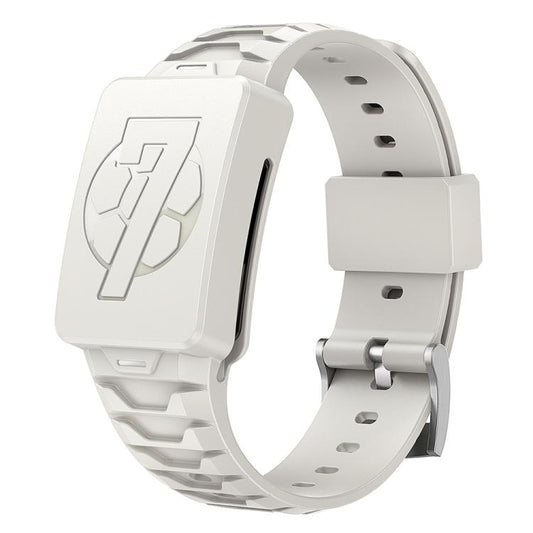 For WHOOP 4.0  Integrated TPU Watch Band(Starlight) - Watch Bands by buy2fix | Online Shopping UK | buy2fix