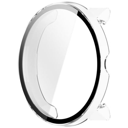 For Suunto Run Tempered Film Integrated PC Watch Protective Cover(Transparent Color) -  by buy2fix | Online Shopping UK | buy2fix