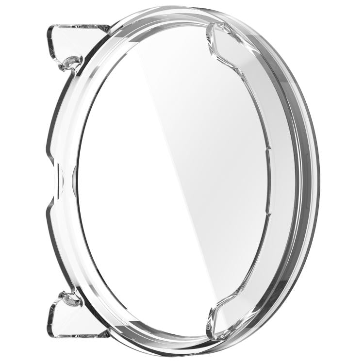 For Suunto Run Tempered Film Integrated PC Watch Protective Cover(Transparent Color) -  by buy2fix | Online Shopping UK | buy2fix